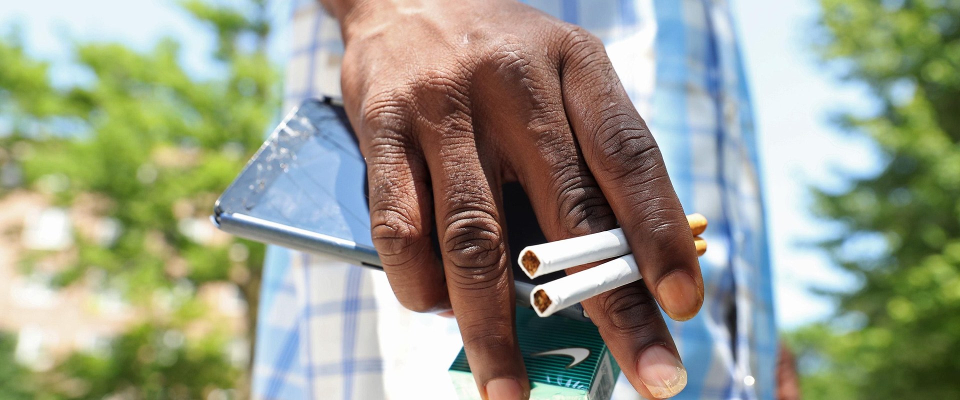 The Impact of Tobacco Advertising on Society
