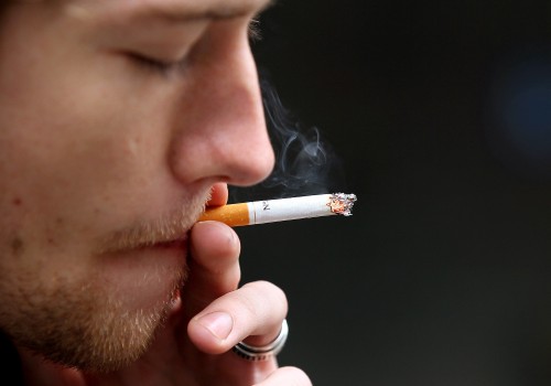 How Tobacco Advertisers Entice People to Start Smoking