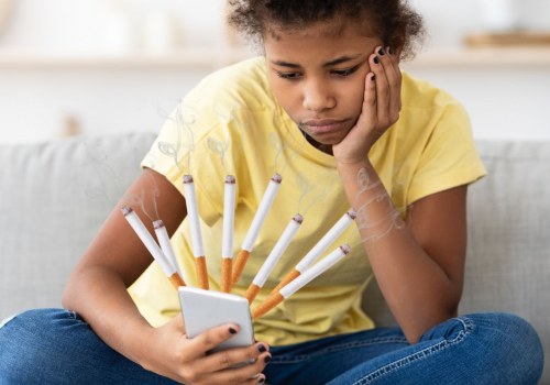 How Advertisers Encourage People to Use Tobacco